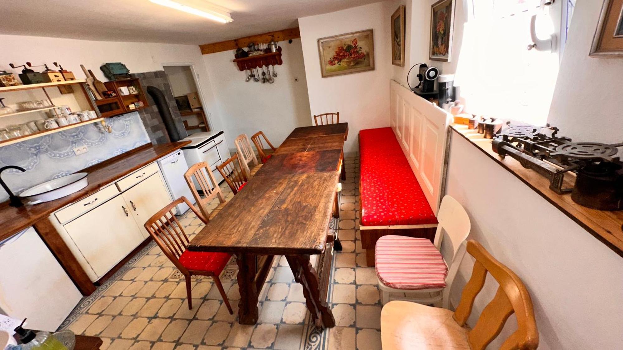 Chalupa Ratiskovice Villa Eksteriør billede
