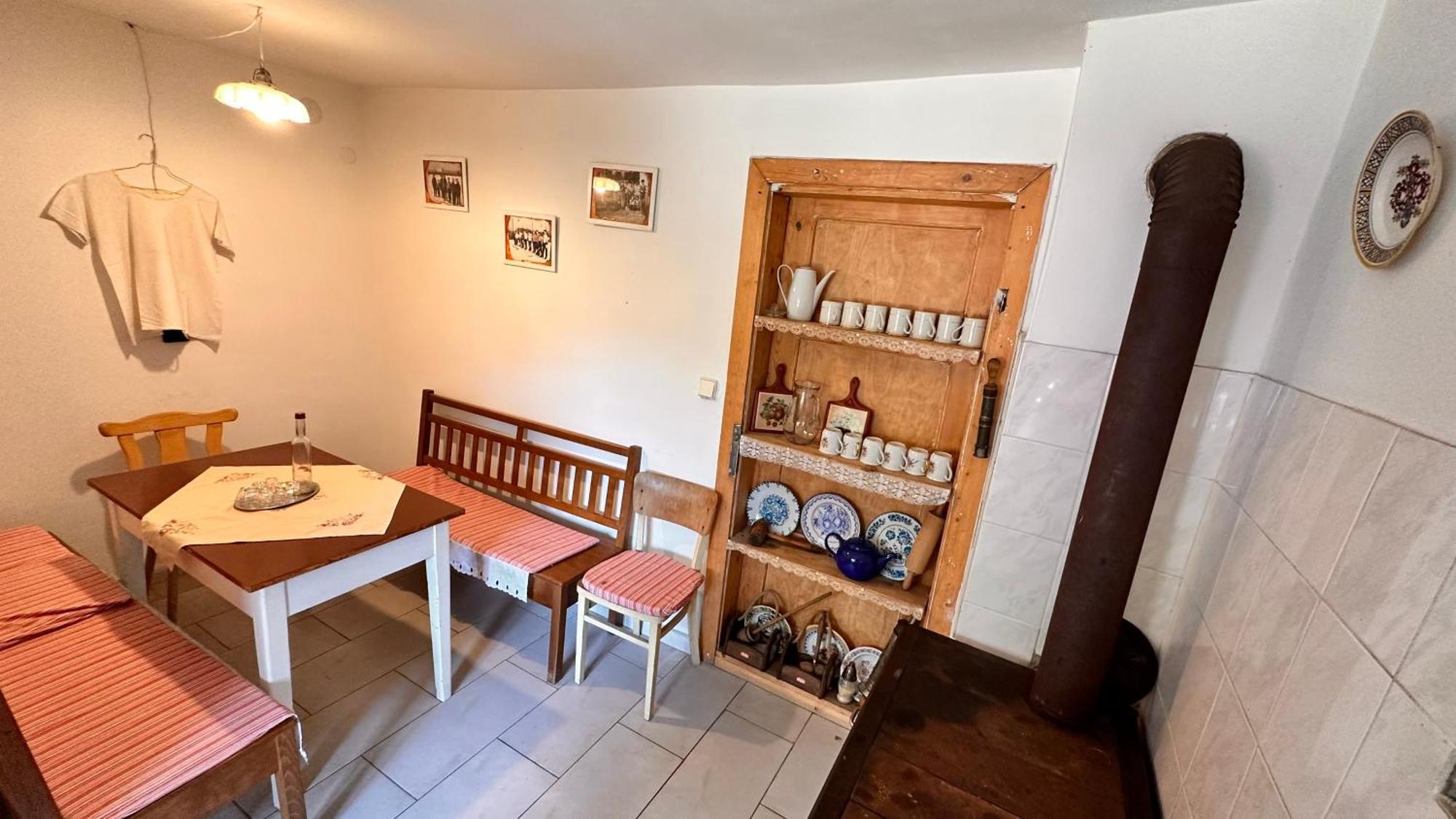 Chalupa Ratiskovice Villa Eksteriør billede
